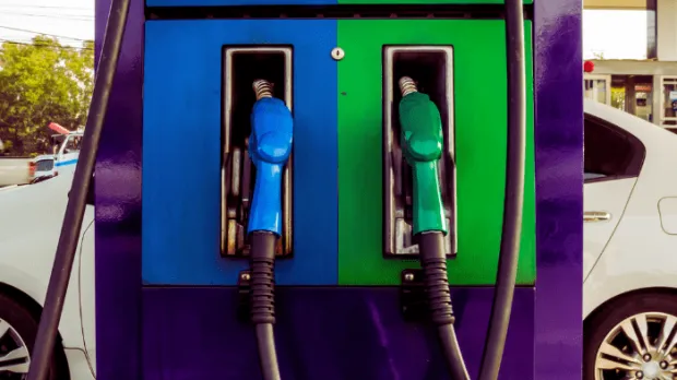 Preventing petrol station pollution