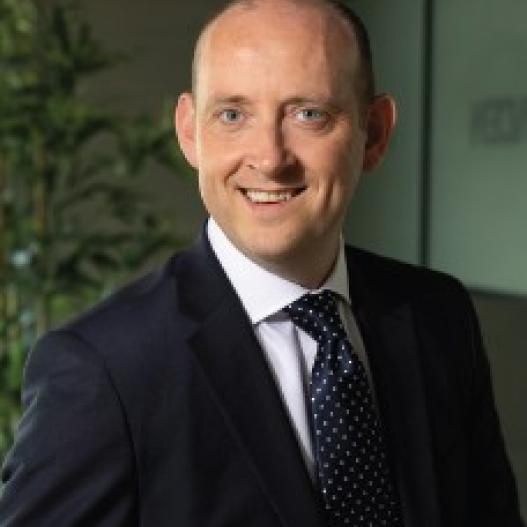 Cathal McCabe, Founder, Opes Wealth Trust
