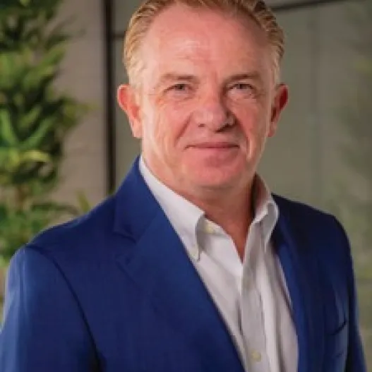 Dermot Gaskin, Managing Director, Howden Financial Advisory