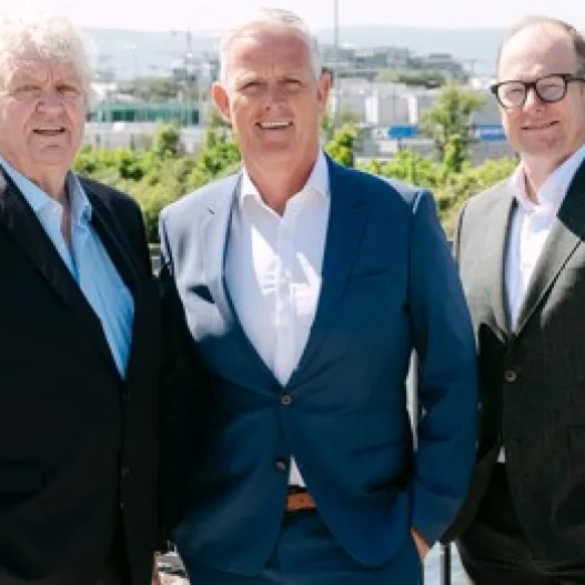 Cofounders of Thomond Asset Management - New