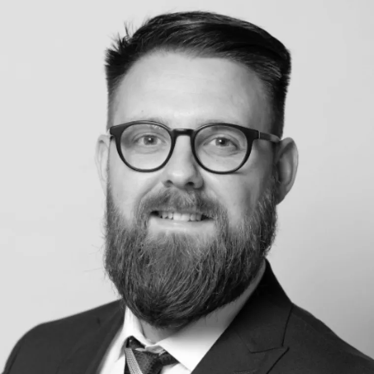Photo of Aidan McCarthy