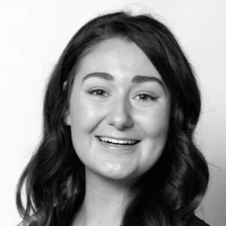 Photo of Amy O'Dwyer
