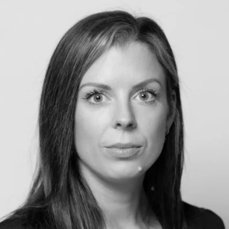 Photo of Clare Geoghegan