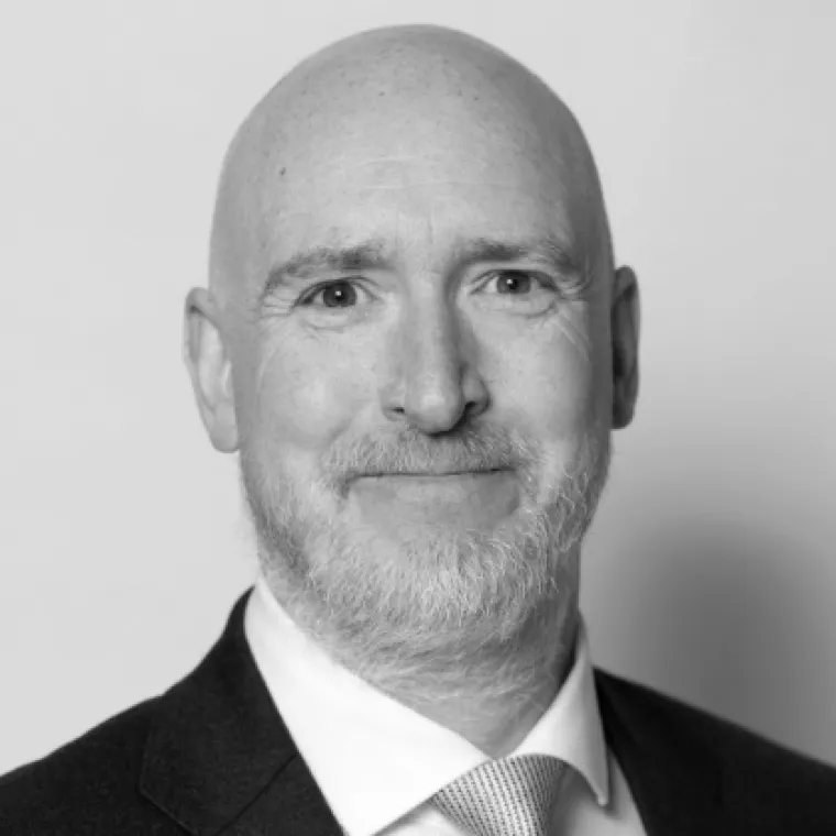Photo of Damien Foran