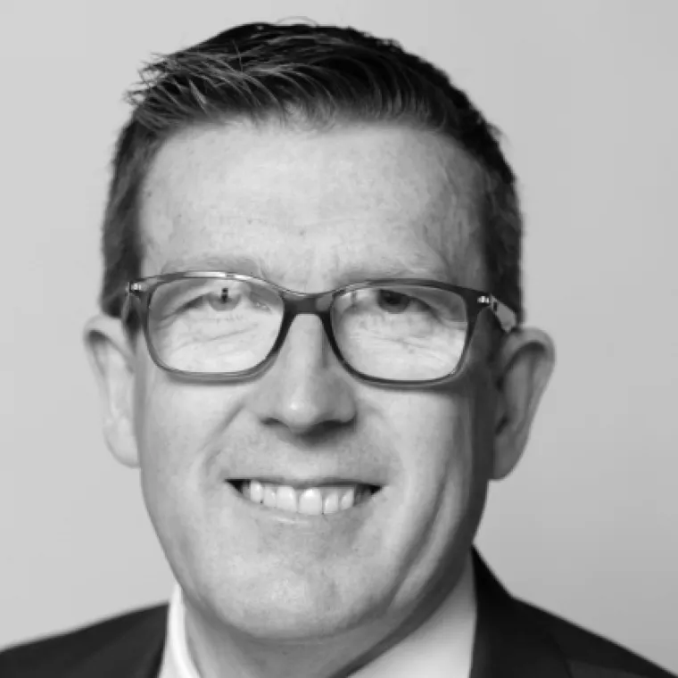 Photo of Declan McGivern