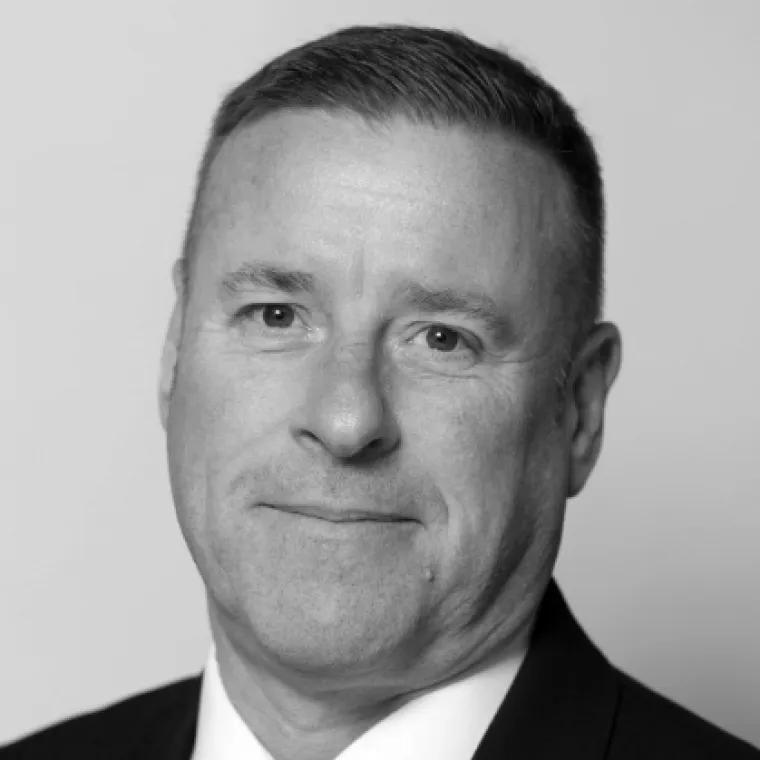 Photo of Paul Murphy