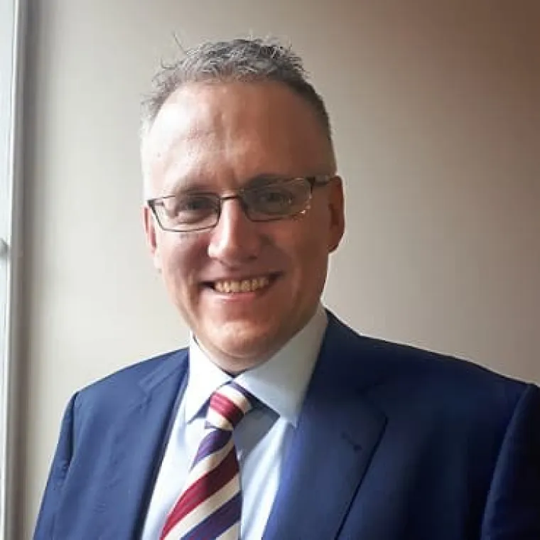 Photo of Paul  Wyse