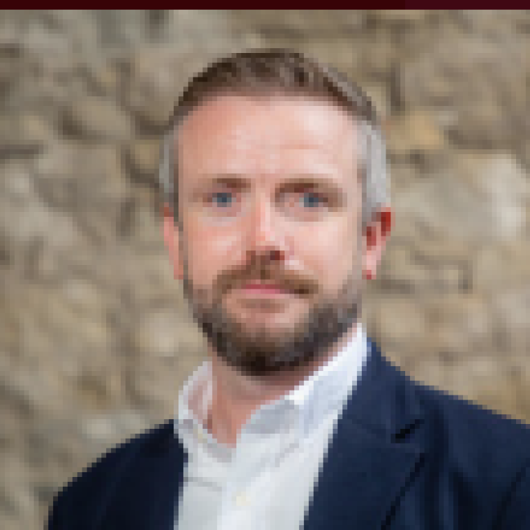 Photo of Peter Mansfield