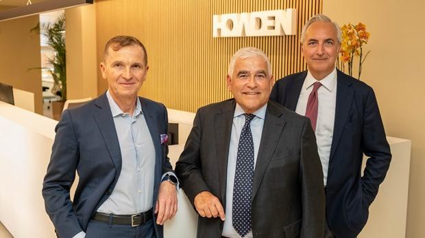 Inaugurazione uffici Howden a Bologna 
