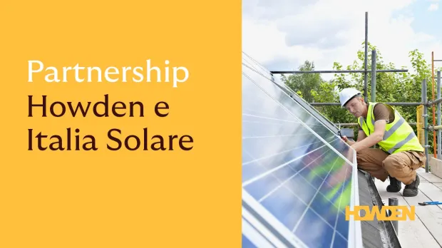Partnership Howden Italia Solare