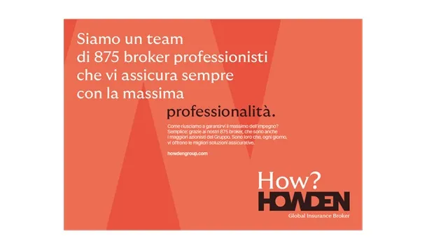 How? Howden