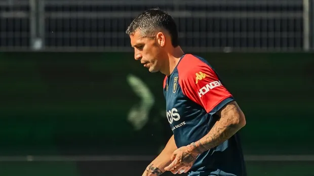 Howden sponsor del Genoa CFC