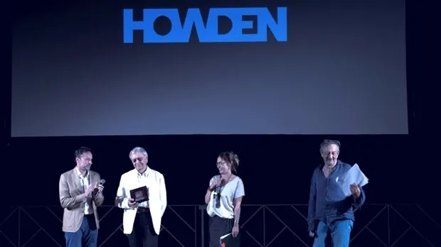 Salina Doc Festival, Premio Howden a Milo Manara
