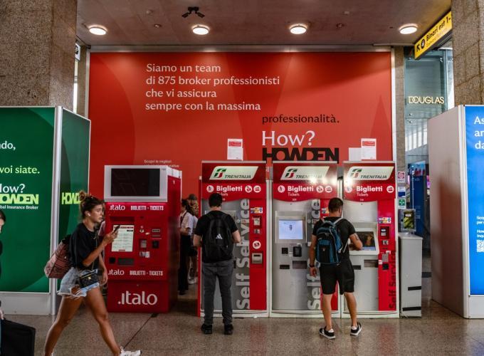 Stazione Termini, Roma