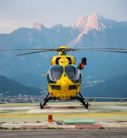 Helicopters and Rotor Wings