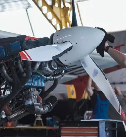 Maintenance Companies and Manufacturers