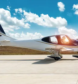 Fixed Wing Piston Aircraft