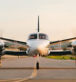 Turboprop and Jet Aircraft
