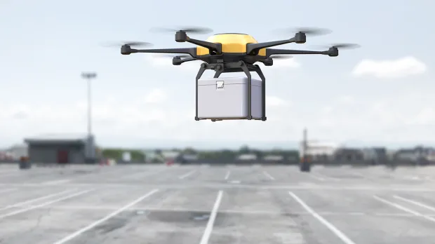 Drones