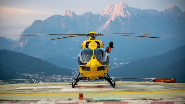 Helicopters and Rotor Wings