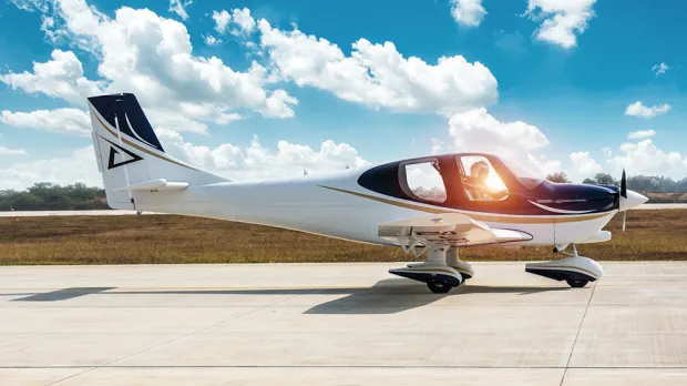 Fixed Wing Piston Aircraft