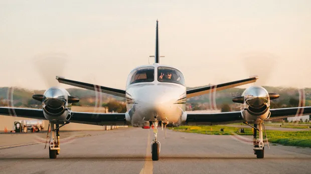 Turboprop and Jet Aircraft
