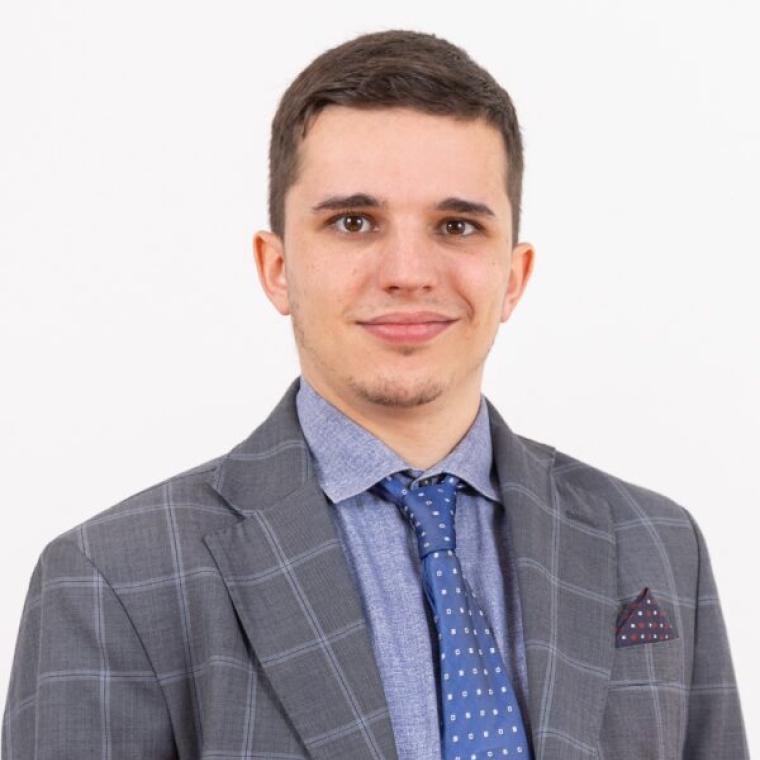 Photo of Aris M.  Accola