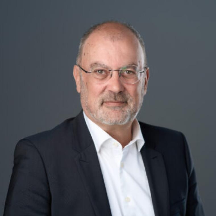 Photo of Hans-Jörg  Blumer