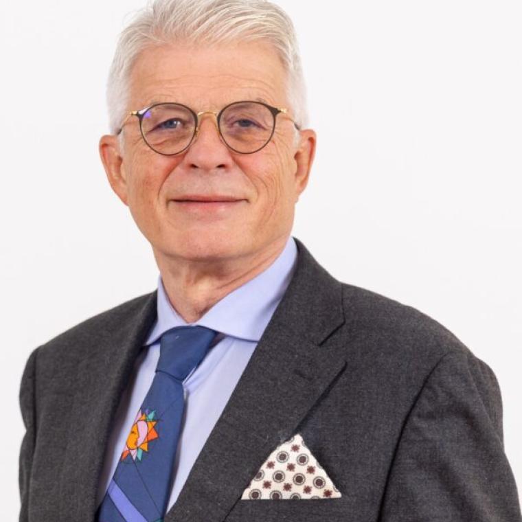 Photo of Martin A.  Accola