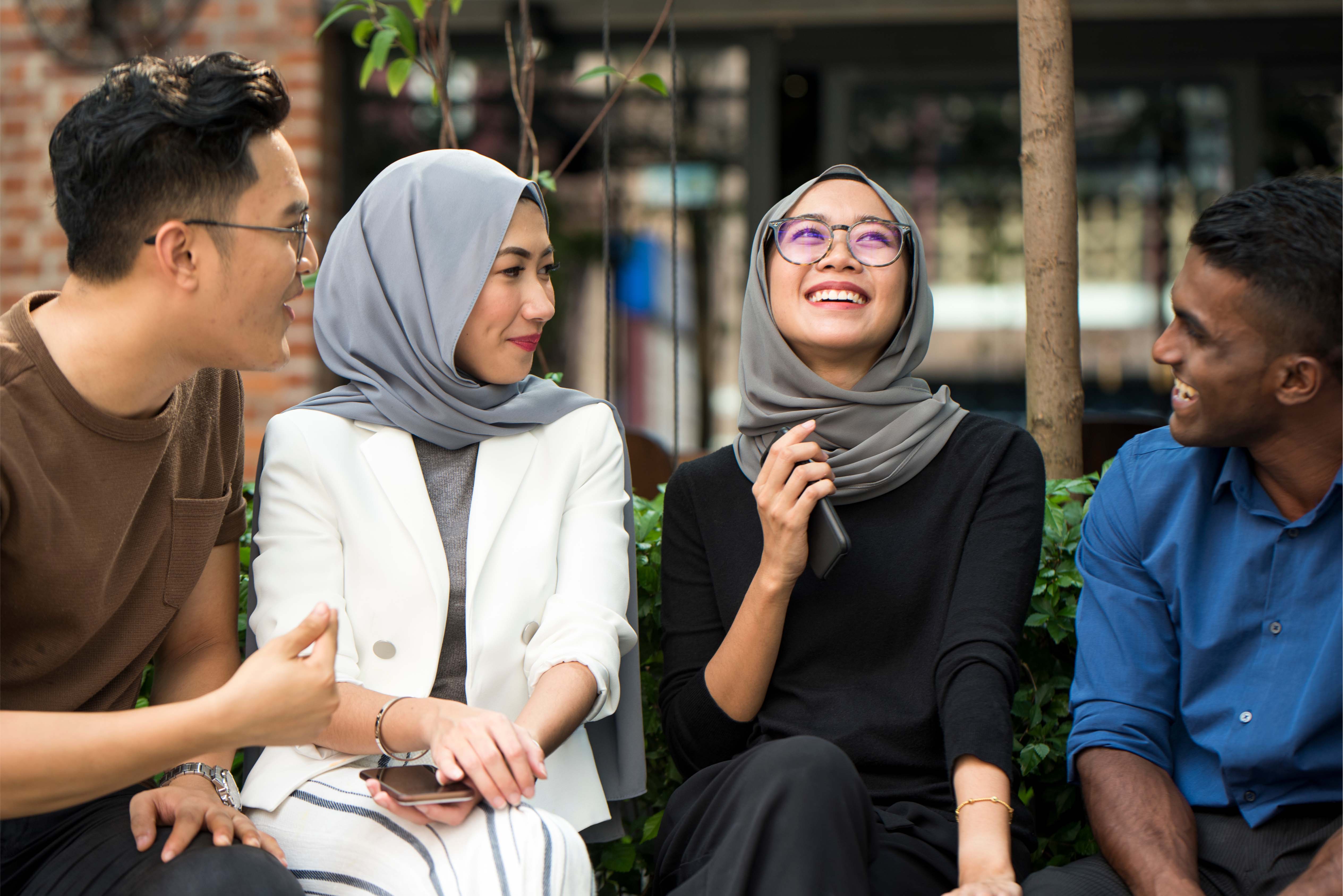 Young malaysian
