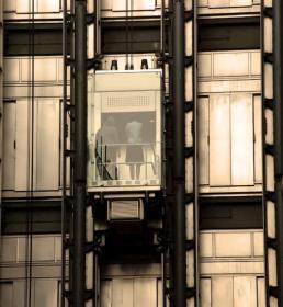 Lloyds of London external shot