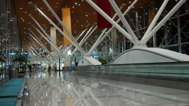 Kuala Lumpur airport
