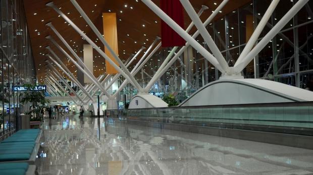 Kuala Lumpur airport
