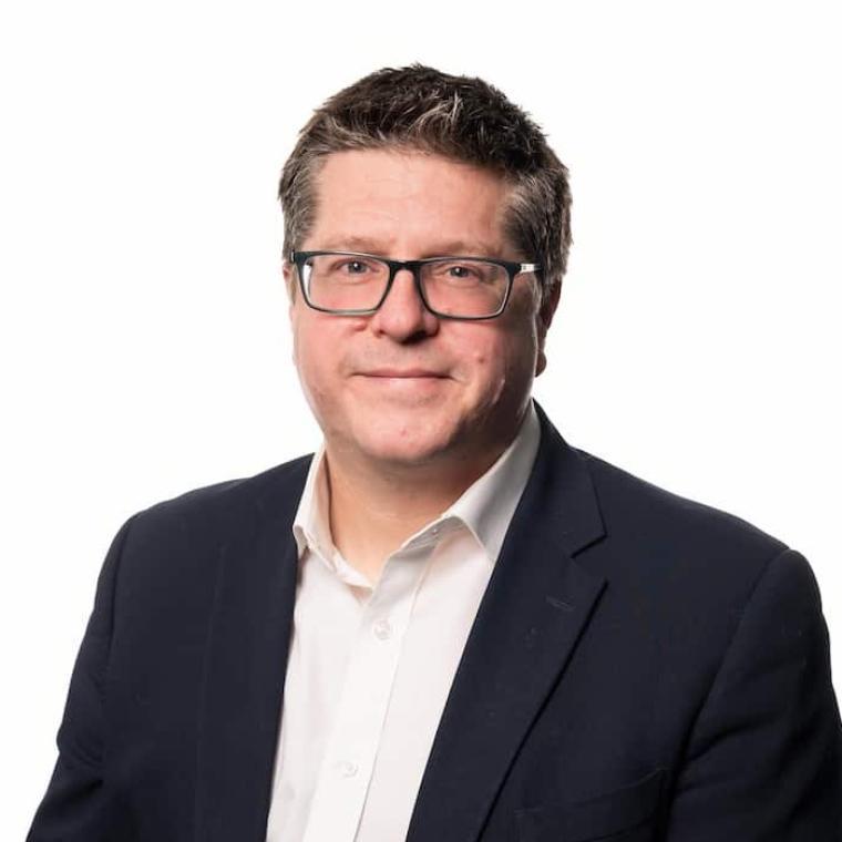 Photo of Daniel  Fairweather