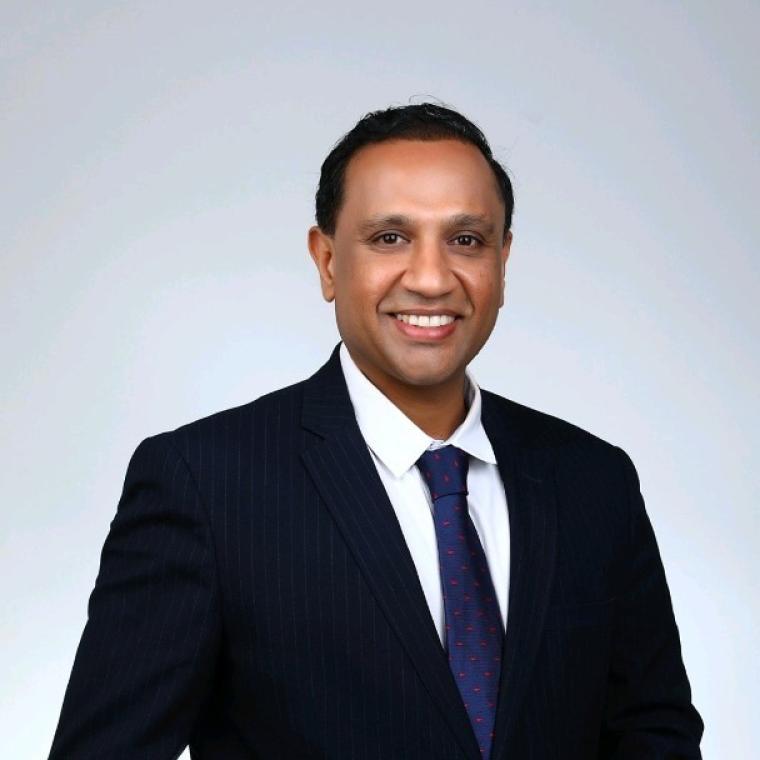 Photo of Captain Hari  Subramaniam