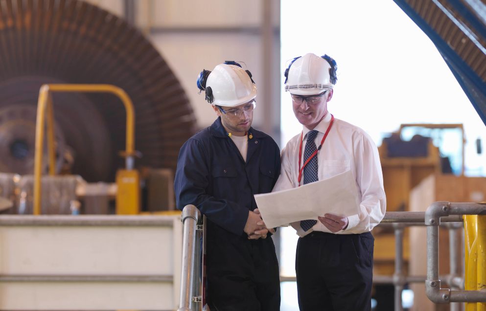 health and safety solutions