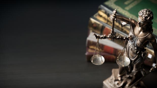Scales of justice