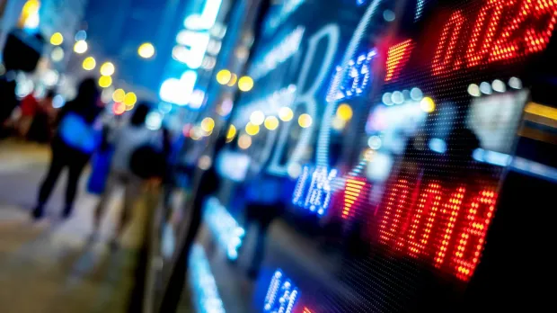Share price ticket Share price ticket