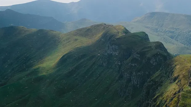 green mountain