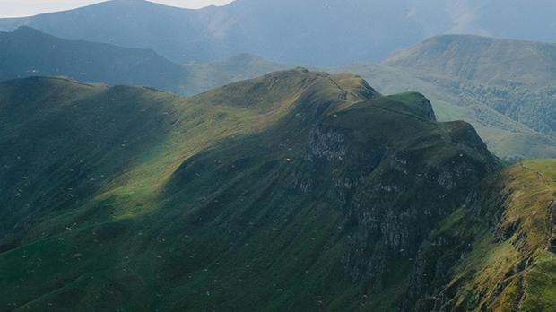 green mountain