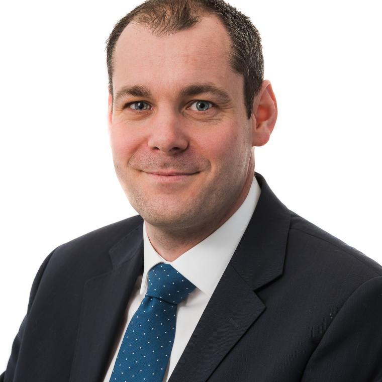 Photo of Paul Gillet