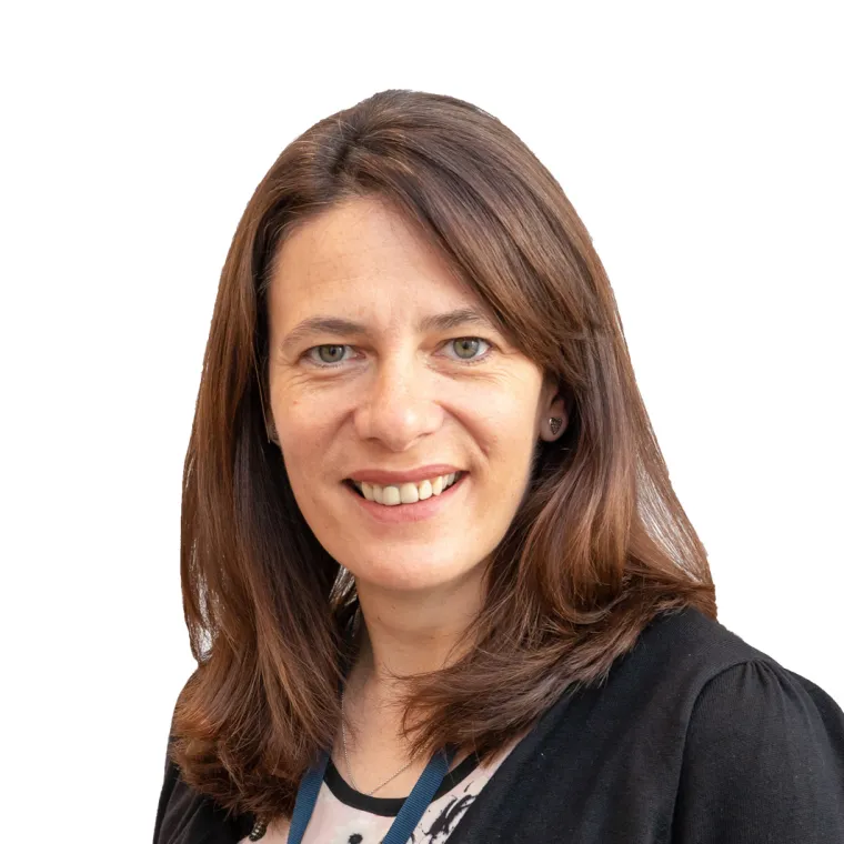 Photo of Catherine Morgan