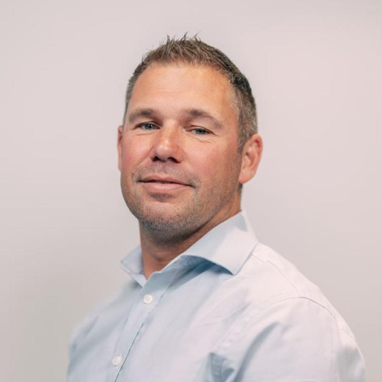 Photo of Adam Harding