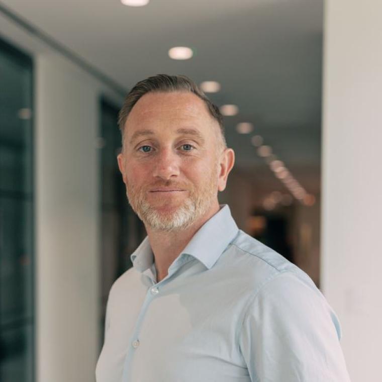 Photo of Leigh Dauncey