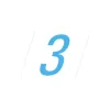 #3