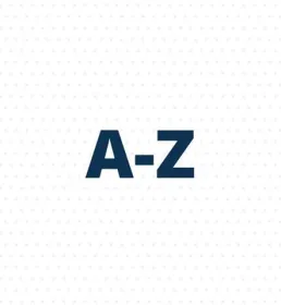 A - Z