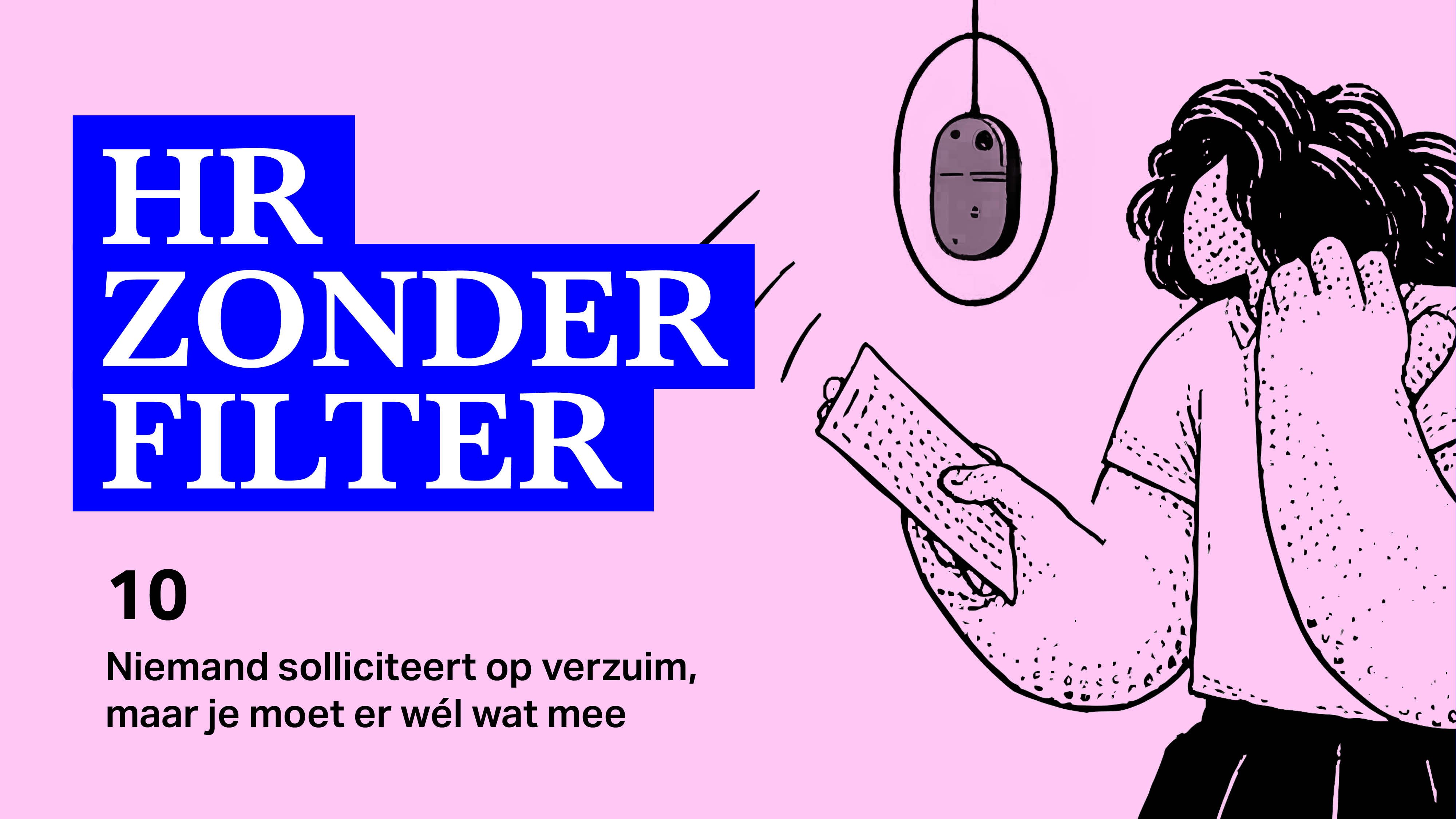 HR zonder Filter - Aflevering 10