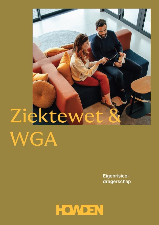Cover Ziektewet & WGA