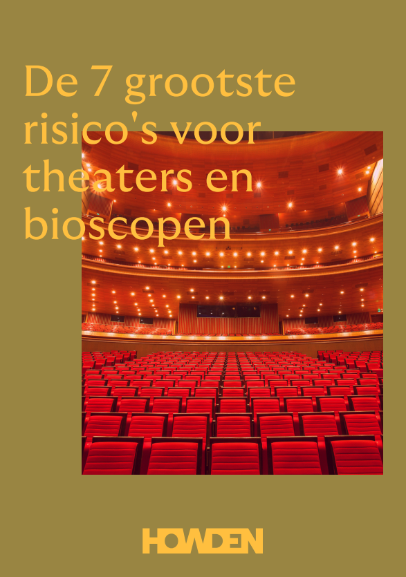 E-paper de 7 grootste risico's voor theaters en bioscopen