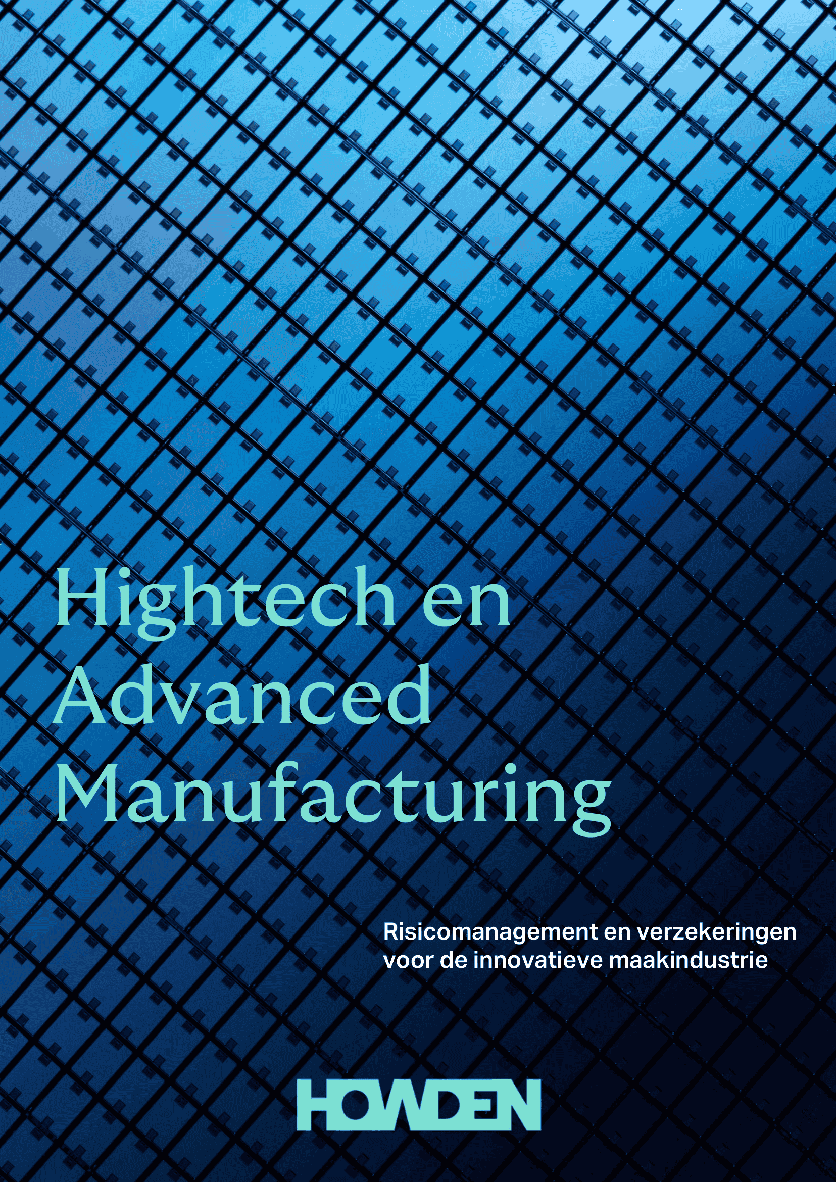 cover sectorbrochure hightechlowrisk